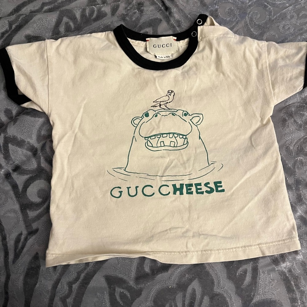 toddler gucci shirt